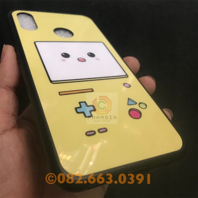 Ốp lưng cho Huawei Nova 3i/3e/Horno Play hình trò chơi điện tử