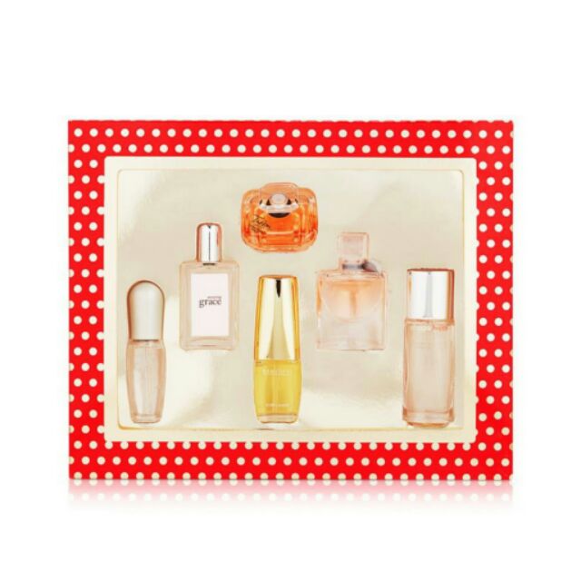 SET NƯỚC HOA MINI MACY'S