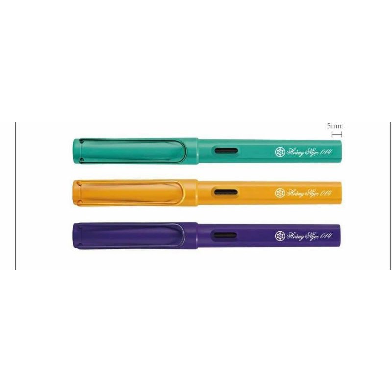 Bút Hoàng Ngọc T014 ngòi êm