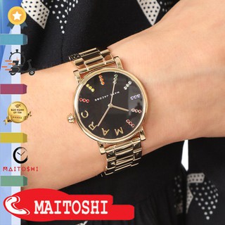 Đồng hồ nữ marc jacobs mj3567 kim loại size 36mm mts-store