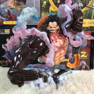 [MHD] Mô hình OnePiece Luffy Gear4 PoP Max