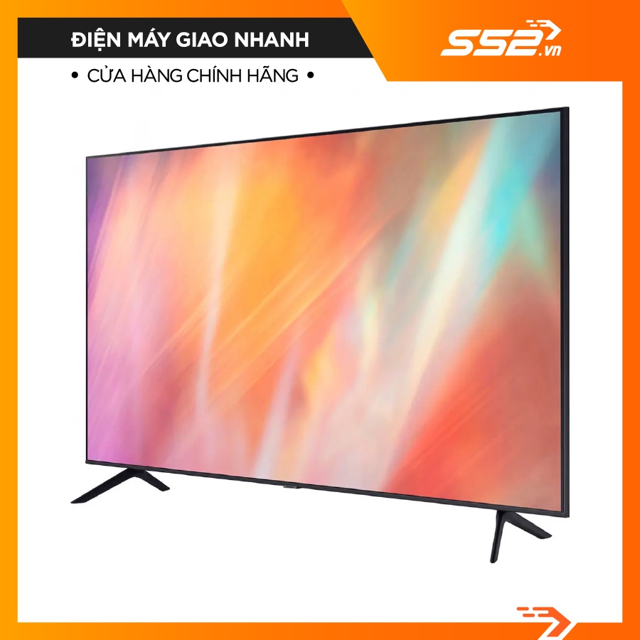 Smart Tivi Crystal UHD 4K Samsung 65 Inch UA65AU7700-Bảo hành chính hãng