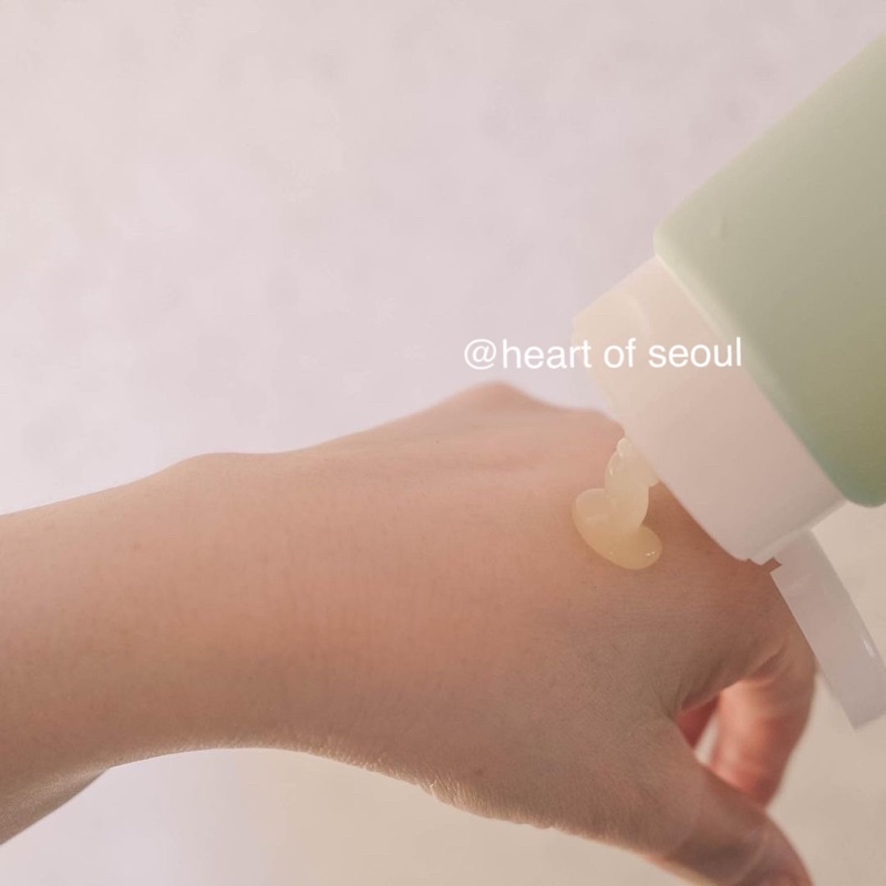 Sữa rửa mặt RoundARound Greentea Pure Cleansing foam 200ml (Bill Hàn)