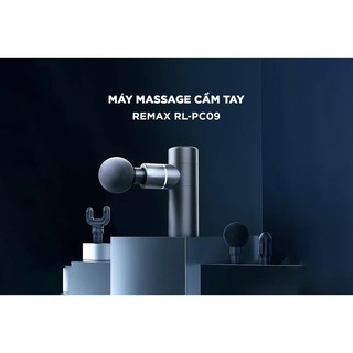 Máy massage Remax RL-PC09