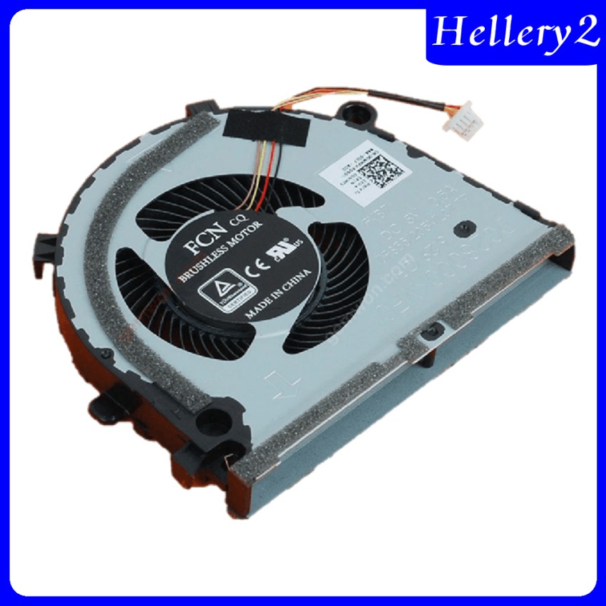 Quạt Tản Nhiệt Cho Laptop Dell G3-3579 3779 G5 5587 15 5587