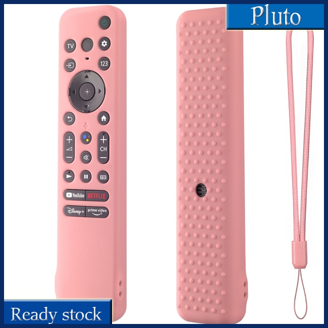 SONY Vỏ Silicon Bảo Vệ Điều Khiển Từ Xa Tương Thích Với Tv 2022 QD-Led RMFTX800 900 Mới