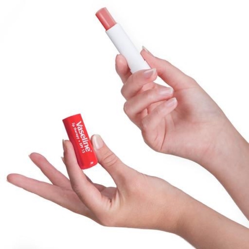 Son dưỡng môi Vaseline dạng thỏi Lip Therapy Stick Rosy Lips