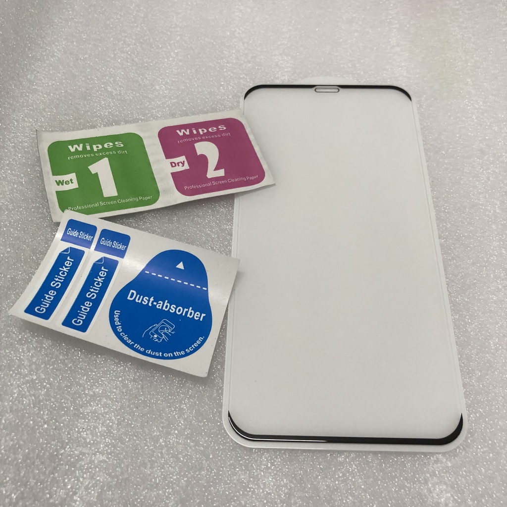 [LOẠI XỊN] Cường Lực iPhone 6/6S/7/8/6Plus/6SPlus/7Plus/8Plus/X/XS/XR/XSMax/11/12/13/Pro/ProMax - Mã TZAF126