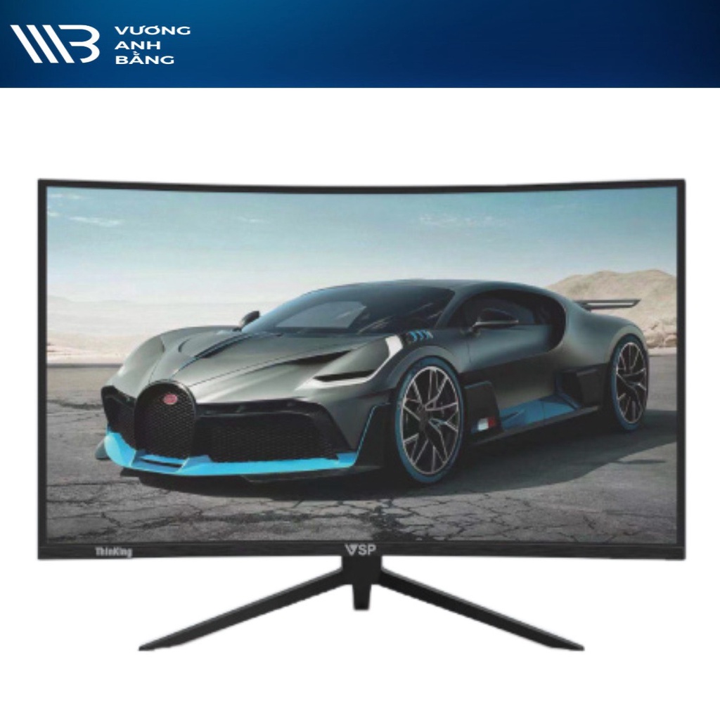 Màn hình LCD 32” VSP ThinKing VL32 (CM3202K) 2K QHD 1800R/165Hz Gaming Cong