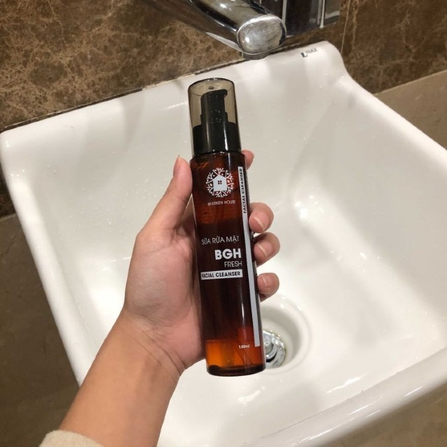 [CHÍNH HÃNG] Sữa Rửa Mặt Begreen House Làm sạch sâu, sáng da và giảm mụn hiệu quả, thành phần thiên nhiên | BigBuy360 - bigbuy360.vn