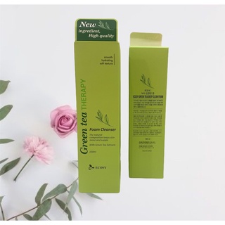 SỮA RỬA MẶT ECOSY 100ML