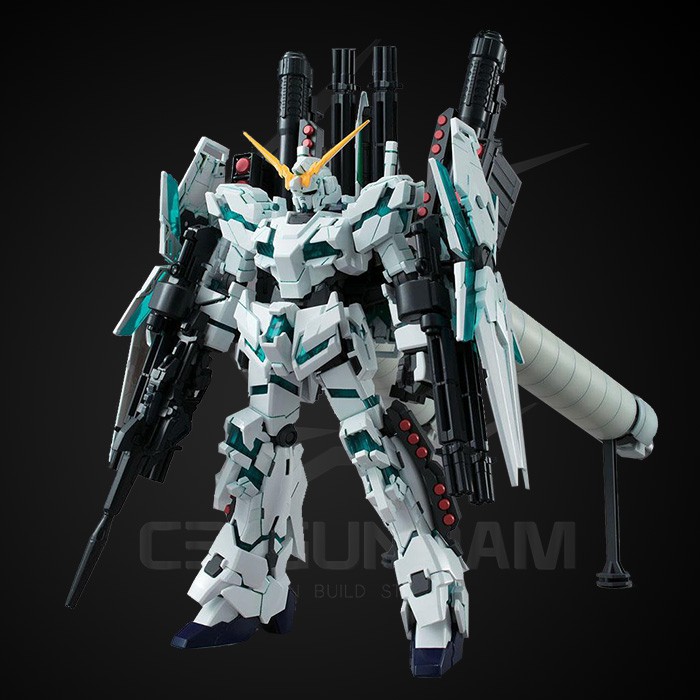 [BANDAI] MÔ HÌNH LẮP RÁP GUNDAM HG 178 1/144 RX-0 FULL ARMOR UNICORN GUNDAM (DESTROY MODE) HGUC GUNPLA NHẬT BẢN