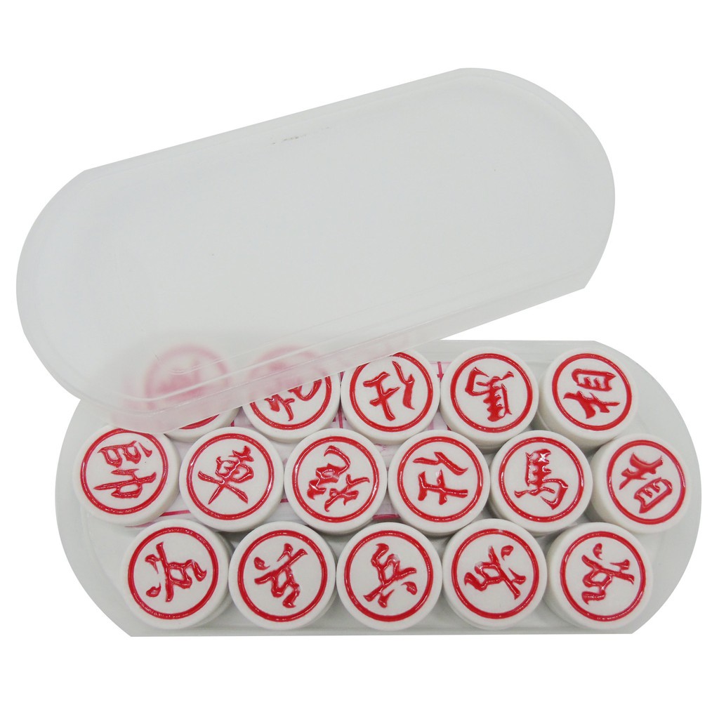 Bộ cờ tướng vỏ nhựa 006-10 siêu rẻ