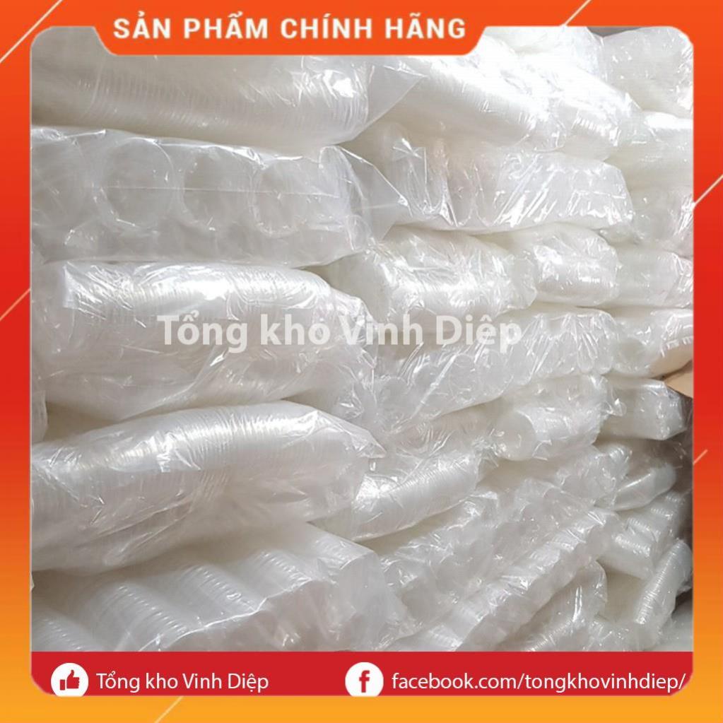 50 Cốc nhựa dùng 1 lần dung tích 140ml 220ml 280ml 300ml 400ml 500ml