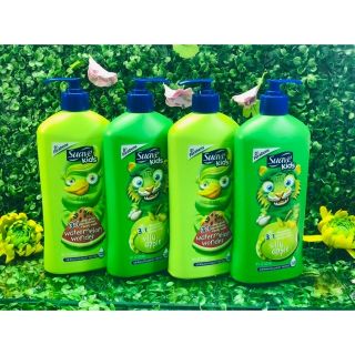 Sữa tắm gội toàn thân cho bé