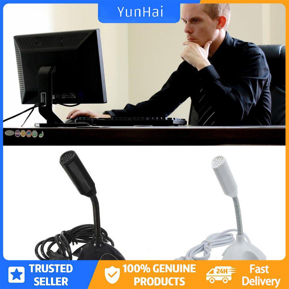 Đế cắm micrô nhỏ điện dung USB dành riêng cho thiết bị có dây của máy tính xách tay máy tính xách tay | BigBuy360 - bigbuy360.vn
