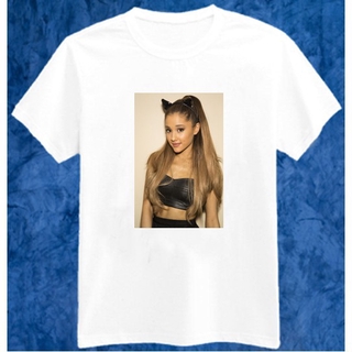 Áo thun in hình Ariana Grande mẫu mới nhất