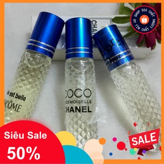Nước hoa mini pháp 10ml