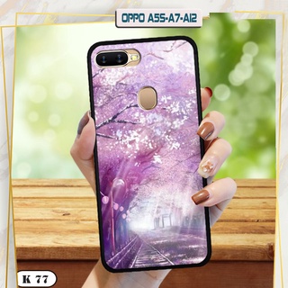 Ốp lưng chống vỡ oppo a5s/a7/a12