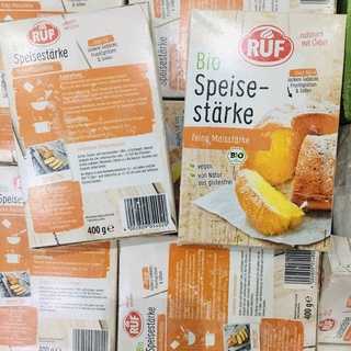 Tinh bột bắp hữu cơ RUF_ 400gr