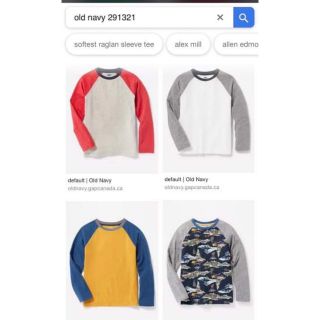 Set 3 áo nam OLD NAVY