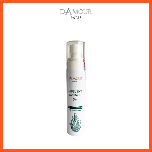 Xịt dưỡng da cấp, giữ ẩm AFFLUENT ESSENCE 5+ (100ml) D'Amour Paris - HA(Loại 1), PHA, AHA... | BigBuy360 - bigbuy360.vn