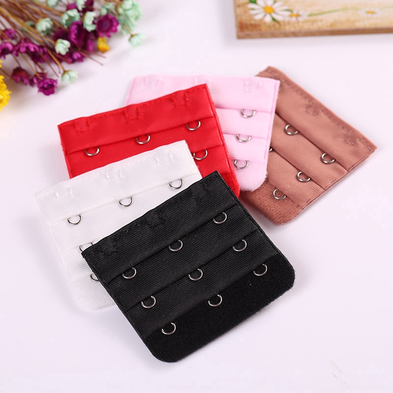 Bộ 3 miếng nối dài dây áo ngực nữ 2/3/4 móc