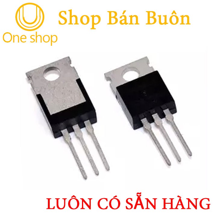 MOSFET 4N60 TO-220 2.6A 600V N-CH