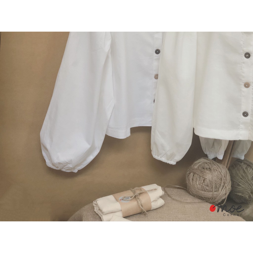 Áo kiểu cổ vuông | BigBuy360 - bigbuy360.vn