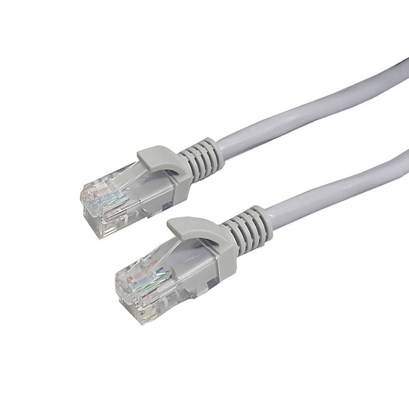 Cáp mạng UTP Cat5e bấm sẵn 2 đầu đúc (1M5 - 10M)