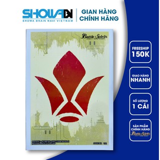 Bộ cờ chiến thuật Battle Spirits - Túi bảo vệ quân cờ 101 - 1 cái