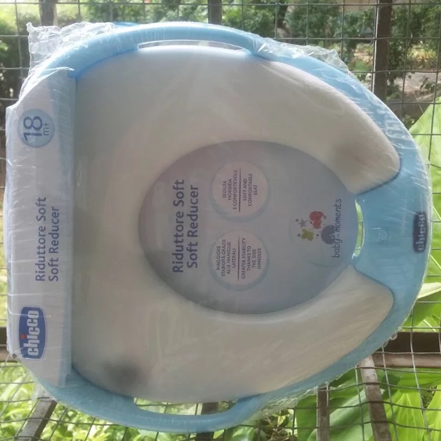 Bệt ngồi vệ sinh hãng chicco