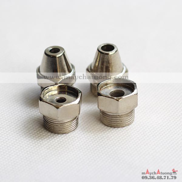 ☘️ Phễu phun gai sần, phun giả đá,súng phun sơn phủ tạo cát