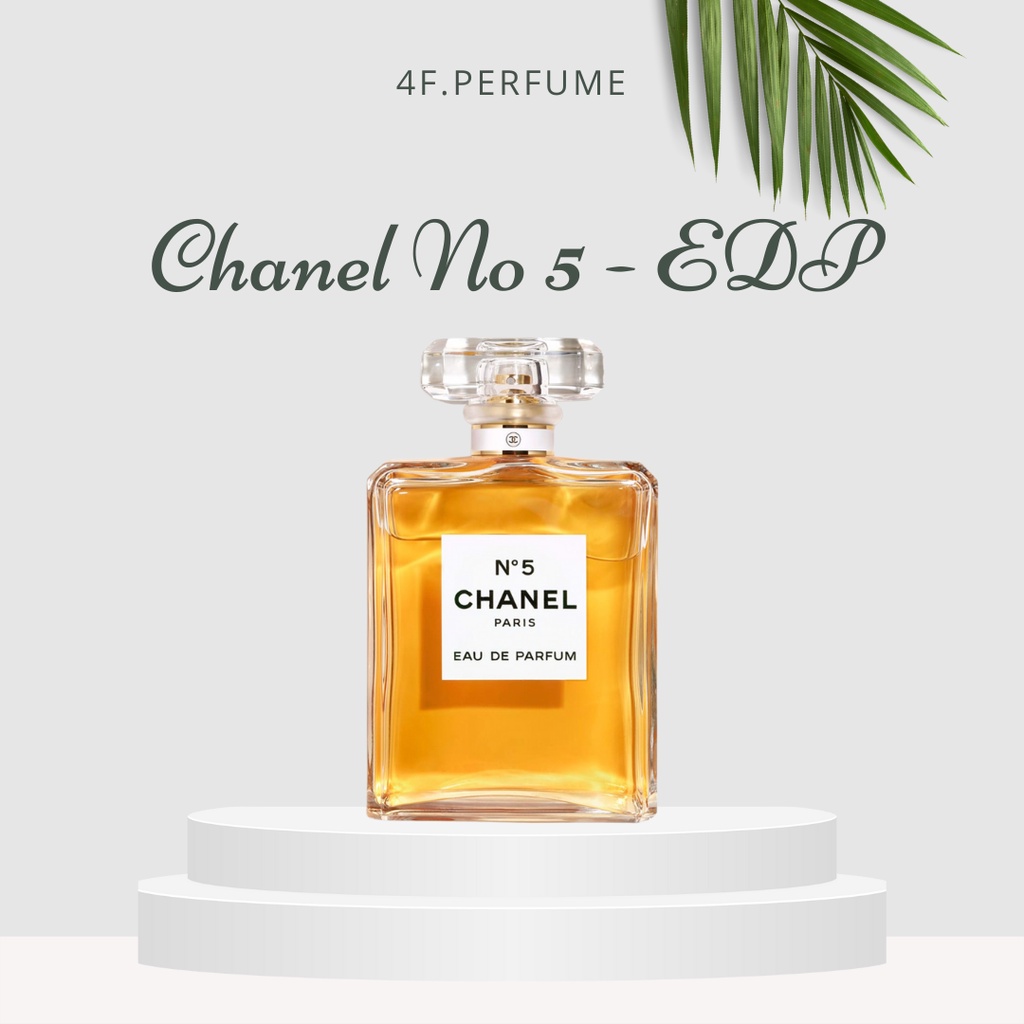 Nước hoa Chanel No 5 - EDP 5ml/10ml/20ml