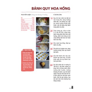 Kỹ Thuật Làm Bánh Đơn Giản