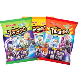 Bánh TOONIES (10 gói )