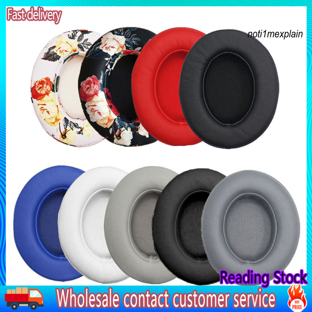 1 Cặp Miếng Đệm Tai Nghe Beats-Studio 2.0 / 3.0