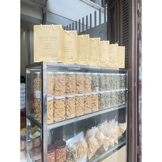KẸO SIÊU HẠT- túi 400g (ít ngọt)