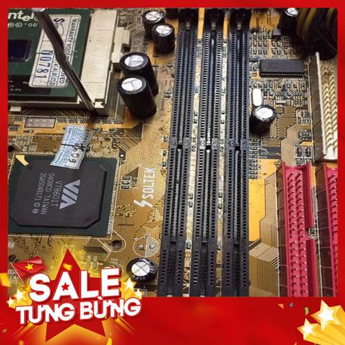 Bo mạch Mainboard Socket 370 Celeron Pentium3