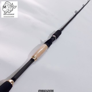 Bộ cần câu cá lure shimano máy đứng