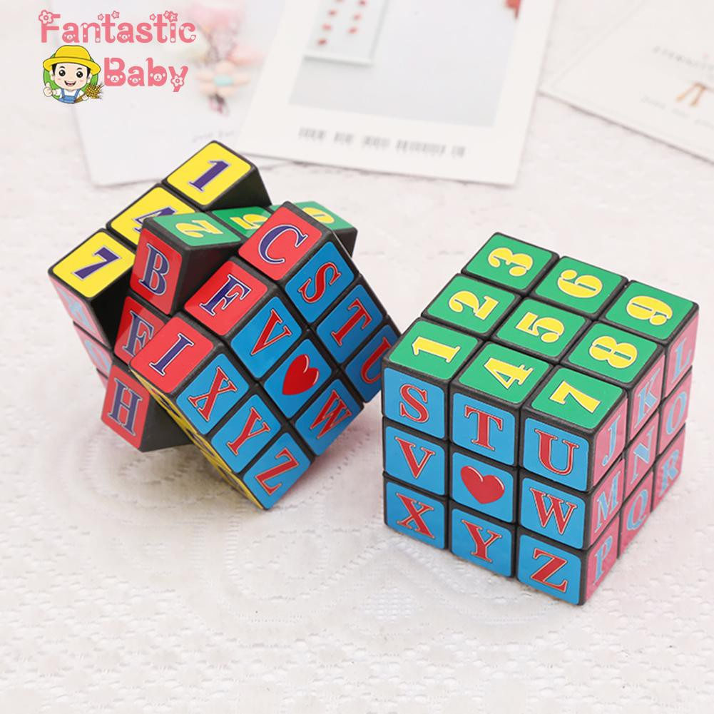 Đồ Chơi Khối Rubik Sudoku Kỹ Thuật Số Thú Vị Cho Người Lớn Và Trẻ Em