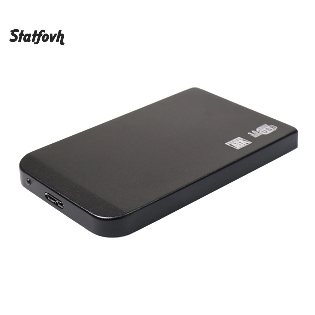 Ổ Cứng Ngoài 2.5inch Usb3.0 5gbps 4tb Cho Laptop | BigBuy360 - bigbuy360.vn