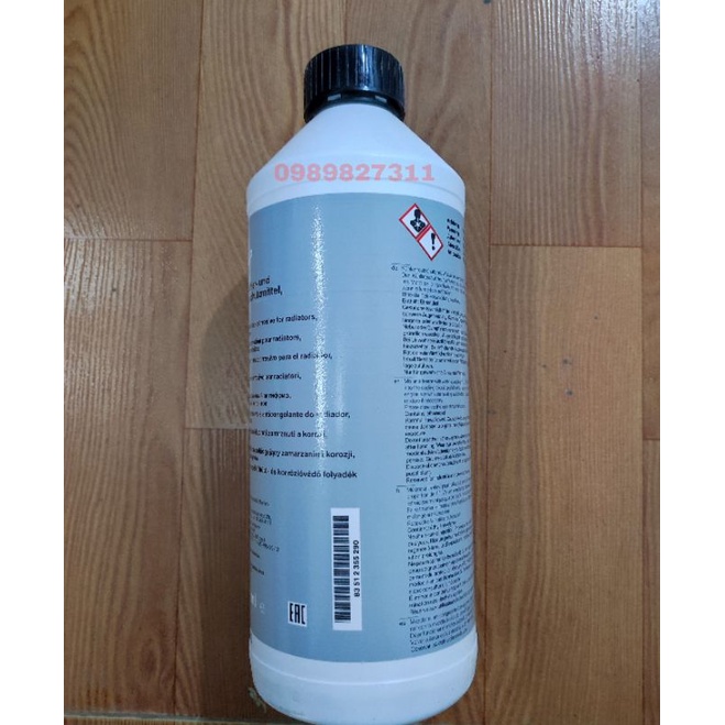 Nước làm mát BMW chính hãng