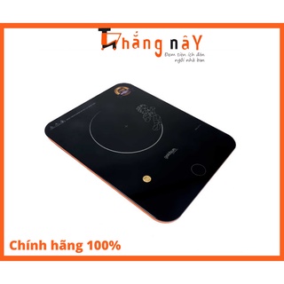Bếp từ cảm ứng goldsun premium gpi-t53 2000w kèm nồi