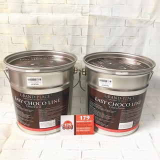 Socola Sệt Đen - Socola Sệt Trắng Grand Place (4kg)