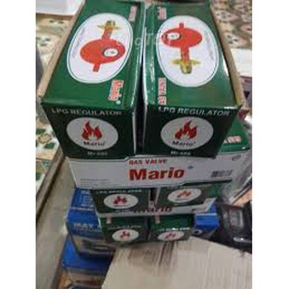 Van GAS cầu chì MARIO M688