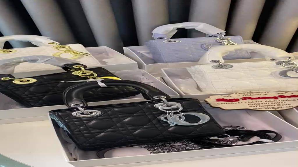 Túi Đ Mini size 14cm-17cm-20cm Full hộp sang chảnh | BigBuy360 - bigbuy360.vn