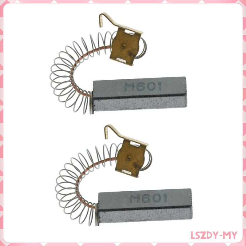 Bộ 2 Bàn Chải carbon Thay Thế Cho Máy Sấy Tóc