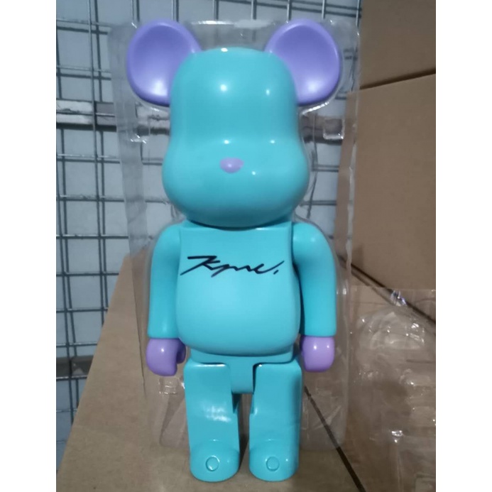 Mô Hình Gấu Nghệ Thuật 400% 28cm