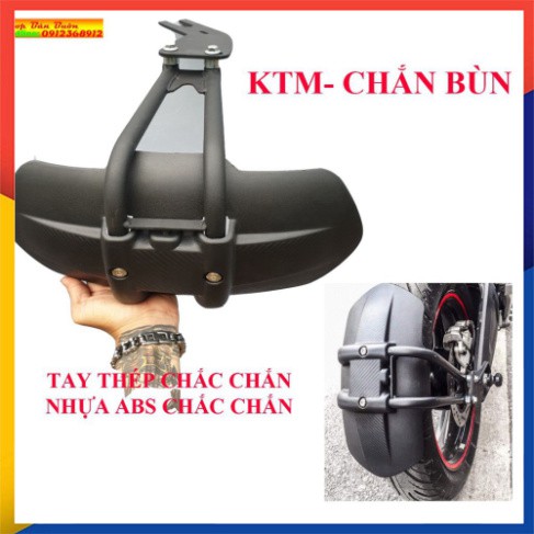 RÈ CHẮN BÙN KTM-LẮP EXCITER 150, WINNER X